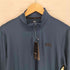 ルーカ RVCA Sport Vent Long Sleeve Half Zip ロングスリーブ ハーフジップ プルオーバー メンズ JPN:S