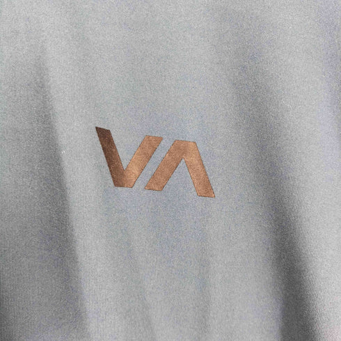 ルーカ RVCA Sport Vent Long Sleeve Half Zip ロングスリーブ ハーフジップ プルオーバー メンズ JPN:S
