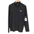 ルーカ RVCA Sport Vent Long Sleeve Half Zip ロングスリーブ ハーフジップ プルオーバー メンズ JPN:M