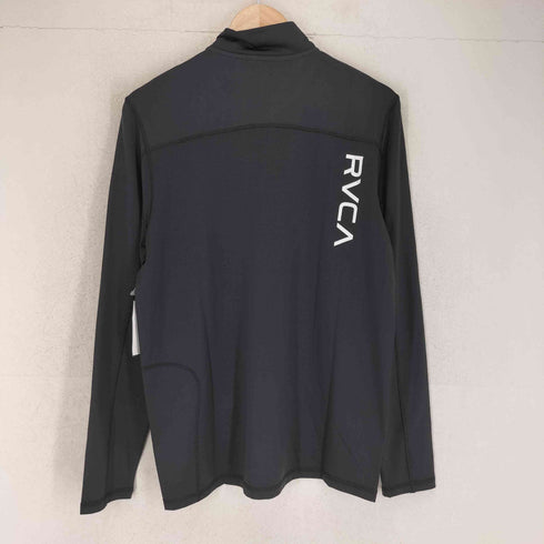 ルーカ RVCA Sport Vent Long Sleeve Half Zip ロングスリーブ ハーフジップ プルオーバー メンズ JPN:S