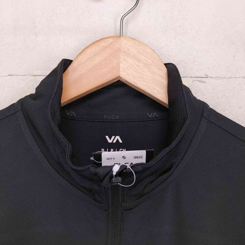 ルーカ RVCA Sport Vent Long Sleeve Half Zip ロングスリーブ ハーフジップ プルオーバー メンズ JPN:S