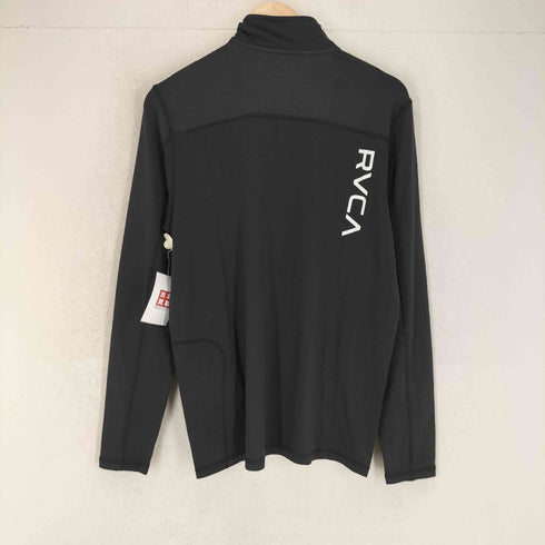 ルーカ RVCA Sport Vent Long Sleeve Half Zip ロングスリーブ ハーフジップ プルオーバー メンズ JPN:S