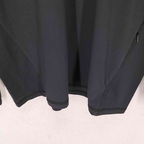ルーカ RVCA Sport Vent Long Sleeve Half Zip ロングスリーブ ハーフジップ プルオーバー メンズ JPN:M