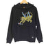 ルーカ RVCA MATT LEINES COLLECTION LEINES HOODIE パーカー メンズ JPN:S