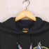 ルーカ RVCA MATT LEINES COLLECTION LEINES HOODIE パーカー メンズ JPN:S