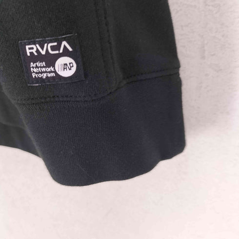 ルーカ RVCA MATT LEINES COLLECTION LEINES HOODIE パーカー メンズ JPN:S