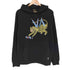 ルーカ RVCA MATT LEINES COLLECTION LEINES HOODIE パーカー メンズ JPN:S