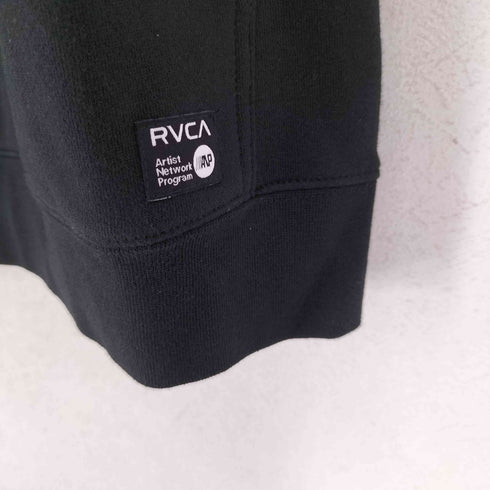 ルーカ RVCA MATT LEINES COLLECTION LEINES HOODIE パーカー メンズ JPN:S