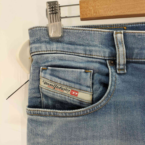 ディーゼル DIESEL D-STRUKT-Z-T スキニージーンズ メンズ US:30-31
