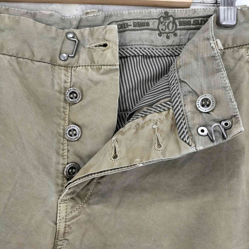 ディーゼル DIESEL ボタンフライチノパンツ CHI-RBGS メンズ US:30-31