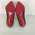 クリスチャンルブタン CHRISTIAN LOUBOUTIN So Kate デニム パンプス レディース 36 1/2