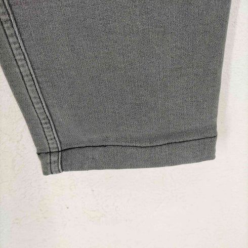 ダブルジェイケイ wjk long knit-denim pants ジャージーデニムパンツ メンズ JPN:L