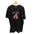 フォーサーティ 430 fourthirty キャラクタープリント クルーネックTシャツ メンズ JPN:1