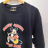 フォーサーティ 430 fourthirty キャラクタープリント クルーネックTシャツ メンズ JPN:1