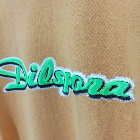 ディアスポラスケートボーズ Diaspora Skateboards ロゴクルーネックTシャツ メンズ JPN:M