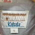 カハラ KAHALA 花柄 プルオーバー S/S ボタンダウン アロハ シャツ メンズ JPN:S