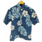 カハラ KAHALA 花柄 プルオーバー S/S ボタンダウン アロハ シャツ メンズ JPN:S