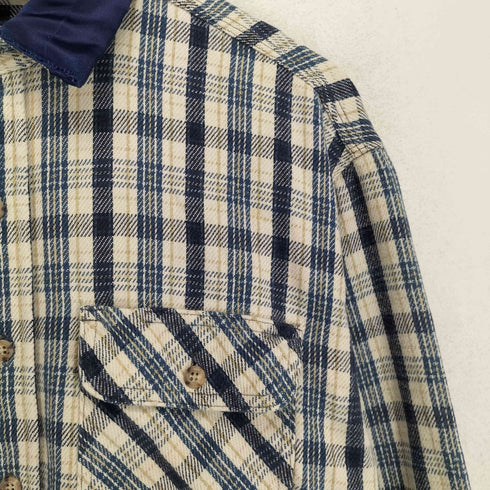 カーハート Carhartt 90S 両フラップ ヘビーネルシャツ ヘビネル メンズ