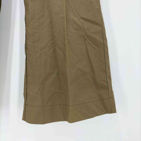モンクレール MONCLER 00s ハンガリー製 バック ワッペン ナイロンパンツ メンズ EUR:44-46
