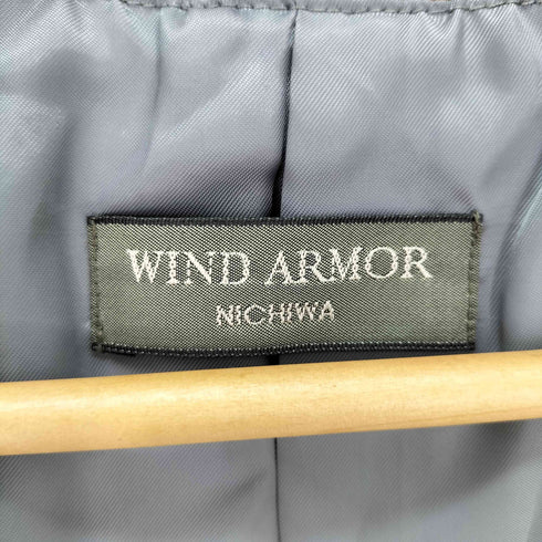 ウィンドアーマー Wind Armor lamb leather ラムレザーベスト メンズ 3L