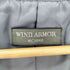 ウィンドアーマー Wind Armor lamb leather ラムレザーベスト メンズ 3L