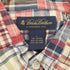 ブルックスブラザーズ BROOKS BROTHERS ボタンダウン パッチワーク チェック柄 S/S シャツ メンズ import:L