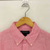 ブルックスブラザーズ BROOKS BROTHERS ボタンダウン リネン S/S シャツ メンズ JPN:L