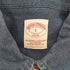 ブルックスブラザーズ 346 BROOKS BROTHERS ロゴ刺繍 ボタンダウン デニム シャツ メンズ import:L
