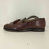 クロケットアンドジョーンズ CROCKETT&JONES MADE IN ENGLAND CAVENDISH 3 タッセルローファー メンズ US:9.5E