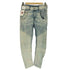 ディーゼル DIESEL FAYZA-C-NE 立体裁断 ジョグジーンズ レディース US:23