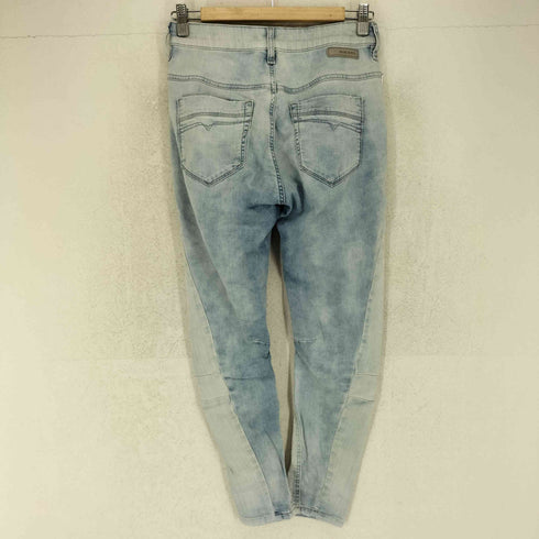 ディーゼル DIESEL FAYZA-C-NE 立体裁断 ジョグジーンズ レディース US:23
