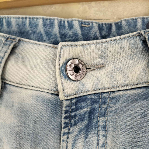 ディーゼル DIESEL FAYZA-C-NE 立体裁断 ジョグジーンズ レディース US:23