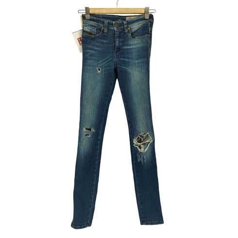 ディーゼル DIESEL SKINZEE デニム パンツ レディース US:23