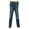 ディーゼル DIESEL SKINZEE デニム パンツ レディース US:23