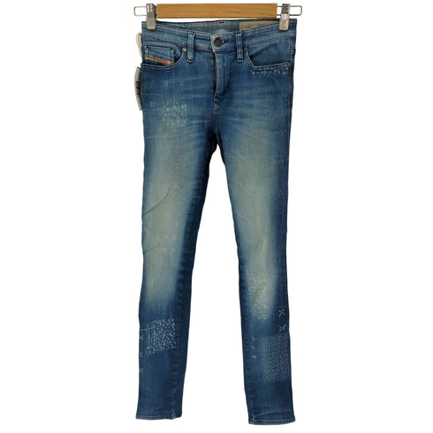 ディーゼル DIESEL SKINZEE デニム パンツ レディース 25×30