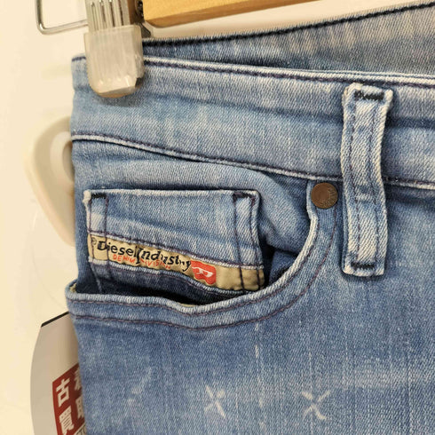 ディーゼル DIESEL SKINZEE デニム パンツ レディース 25×30