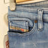 ディーゼル DIESEL SKINZEE デニム パンツ レディース 25×30