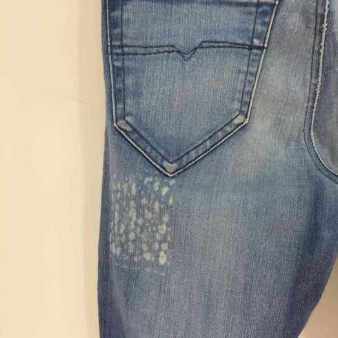 ディーゼル DIESEL SKINZEE デニム パンツ レディース 25×30