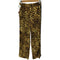 リジェール Lisiere Leopard Side Line Pants レオパードサイドラインパンツ レディース JPN:34