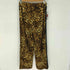 リジェール Lisiere Leopard Side Line Pants レオパードサイドラインパンツ レディース JPN:34