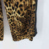 リジェール Lisiere Leopard Side Line Pants レオパードサイドラインパンツ レディース JPN:34