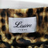 リジェール Lisiere Leopard Side Line Pants レオパードサイドラインパンツ レディース JPN:34