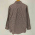 ブルックスブラザーズ BROOKS BROTHERS REGULAR FIT NON-IRON レギュラーフィット ノンアイロン ボタンダウン チェック柄 L/S シャツ メンズ import:M