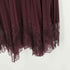 アメリ AMERI UNDRESSED LACE SANDWICH SKIRT / レース サンドウィッチ ロングスカート レディース JPN:S