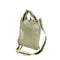 ビューティフルピープル beautiful people Vinyl logo tape Sacoche bag ビニール ロゴ テープ サコッシュ バッグ レディース