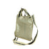 ビューティフルピープル beautiful people Vinyl logo tape Sacoche bag ビニール ロゴ テープ サコッシュ バッグ レディース