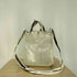 ビューティフルピープル beautiful people Vinyl logo tape Sacoche bag ビニール ロゴ テープ サコッシュ バッグ レディース