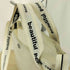 ビューティフルピープル beautiful people Vinyl logo tape Sacoche bag ビニール ロゴ テープ サコッシュ バッグ レディース