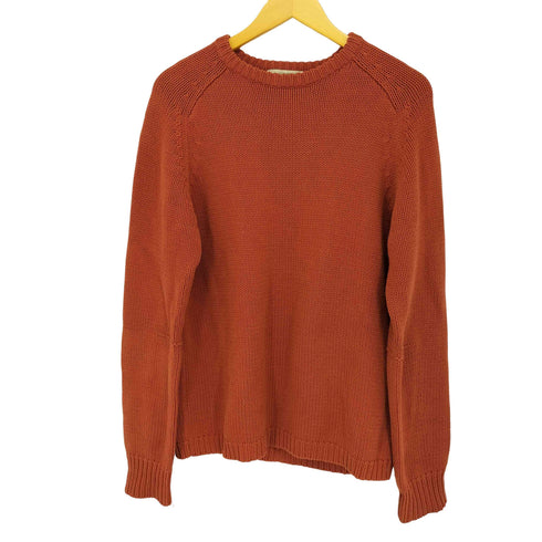 ジェイクルー J.CREW 00S フリーダムスリーブコットンニット メンズ import:S