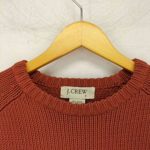 ジェイクルー J.CREW 00S フリーダムスリーブコットンニット メンズ import:S